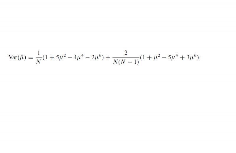 sample2: an equation of the research